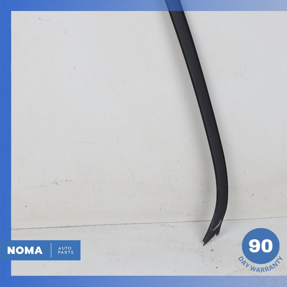 97-04 Jaguar X100 XKR Front Exterior Windshield Weather Seal Strip Molding OEM