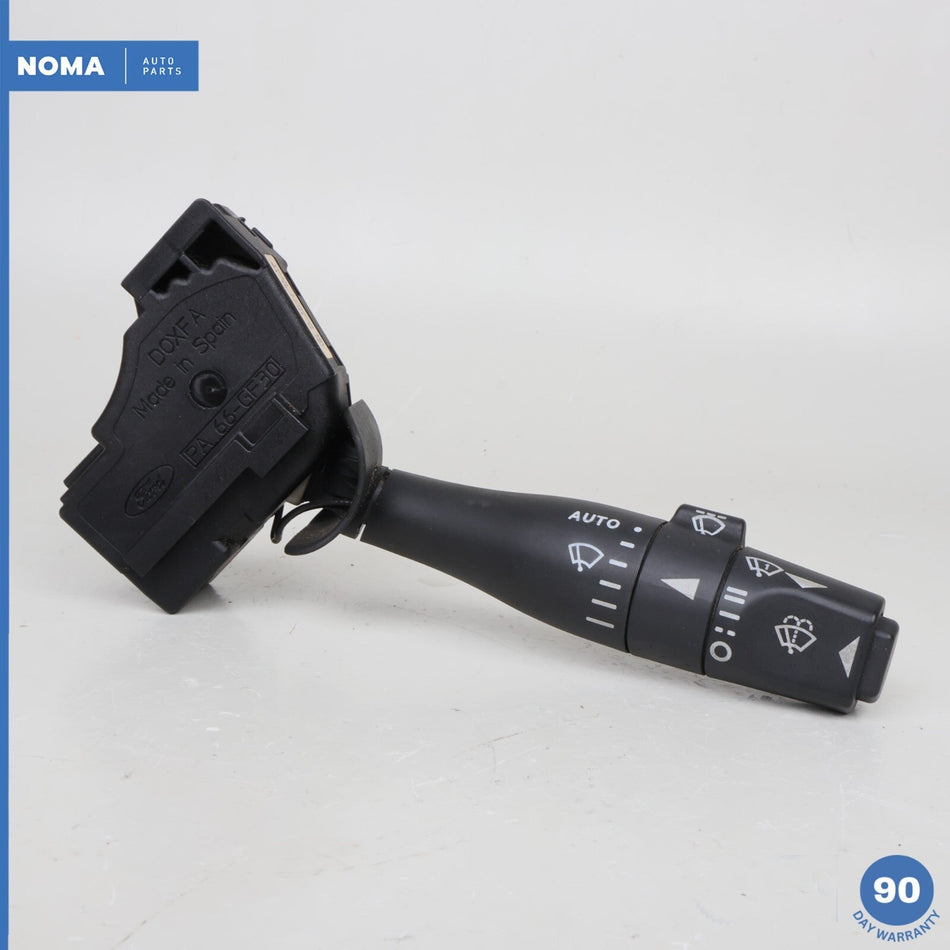 02-08 Jaguar X400 X-Type Windshield Wiper Washer Control Switch 1X4317A553BD OEM