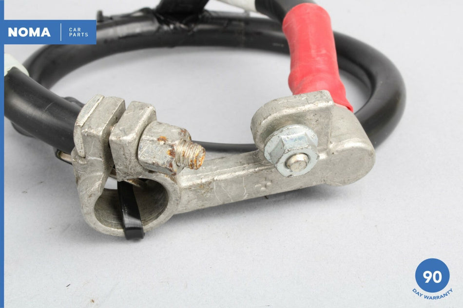 10-15 Jaguar X351 XJ XJL Starter Positive Battery Cable CW9314N144AA OEM