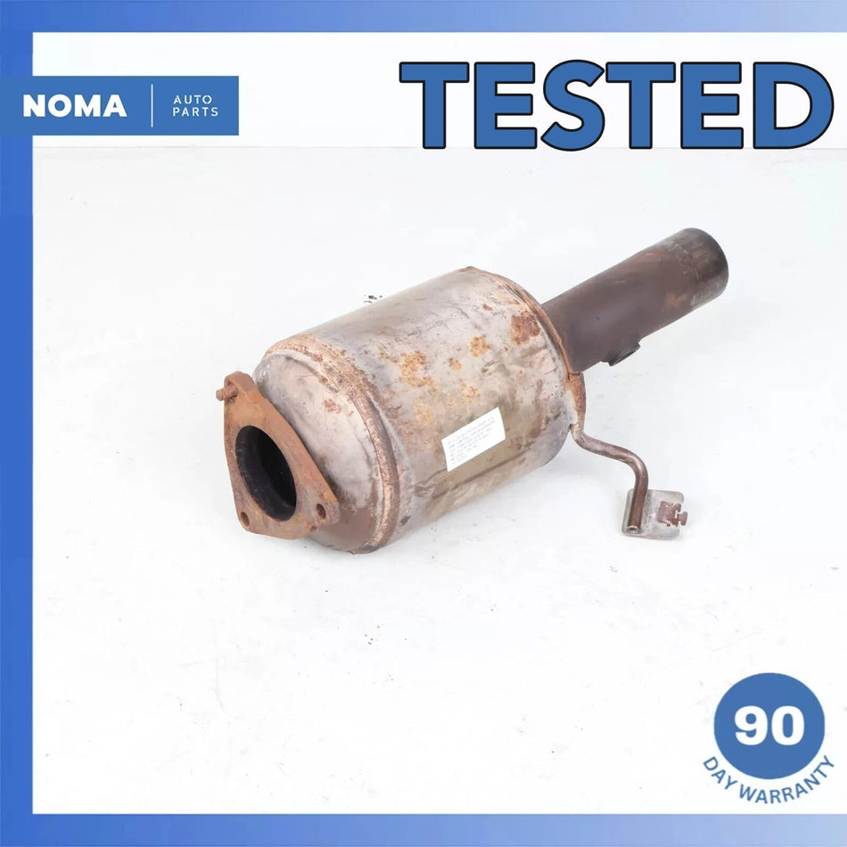 14-17 Land Rover Discovery Sport L550 L538 2.0L Exhaust Downpipe EJ325E212AA OEM