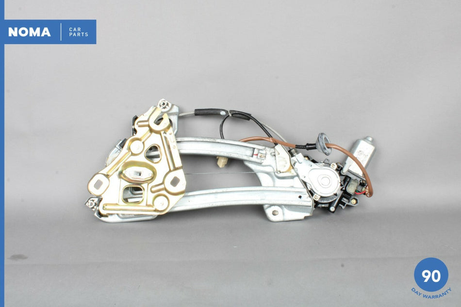 02-10 Lexus SC430 Z40 Convertible Rear Left Quarter Window Regulator Motor OEM