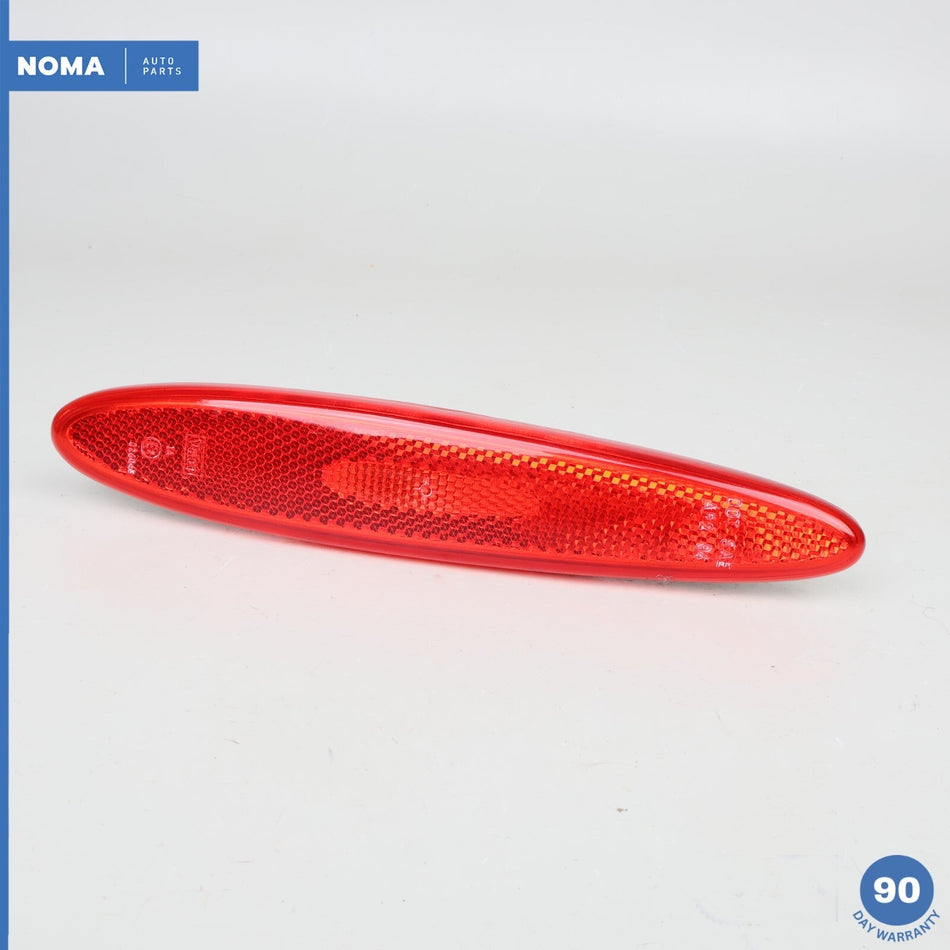 2005 Jaguar X100 XKR Rear Right or Left Side Marker Light Lamp Red OEM