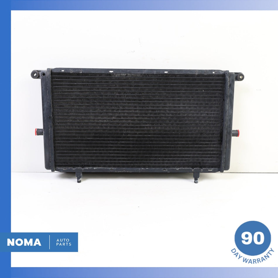 98-06 Jaguar X308 XJR XKR Supercharged Intercooler Radiator MNC8200AE OEM