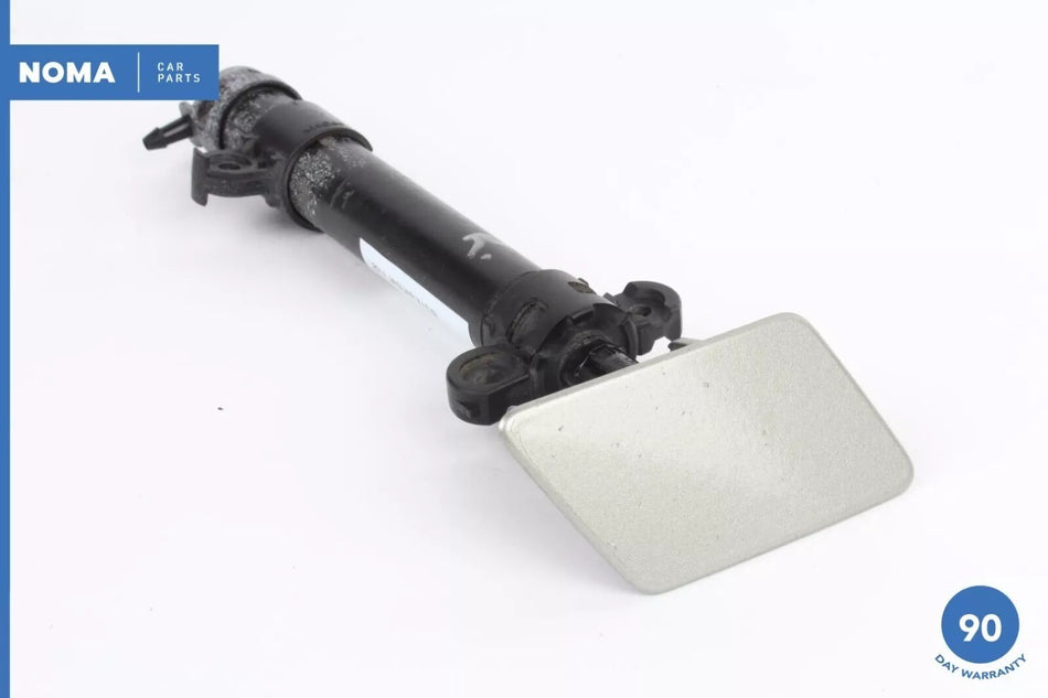 10-19 Jaguar X351 XJ XJR Right Side Headlight Washer Nozzle Spray w/ Cap OEM