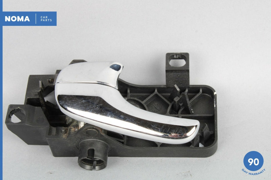 03-08 Jaguar S-Type X202 Rear Left Side Interior Door Handle 2R8322601AC OEM