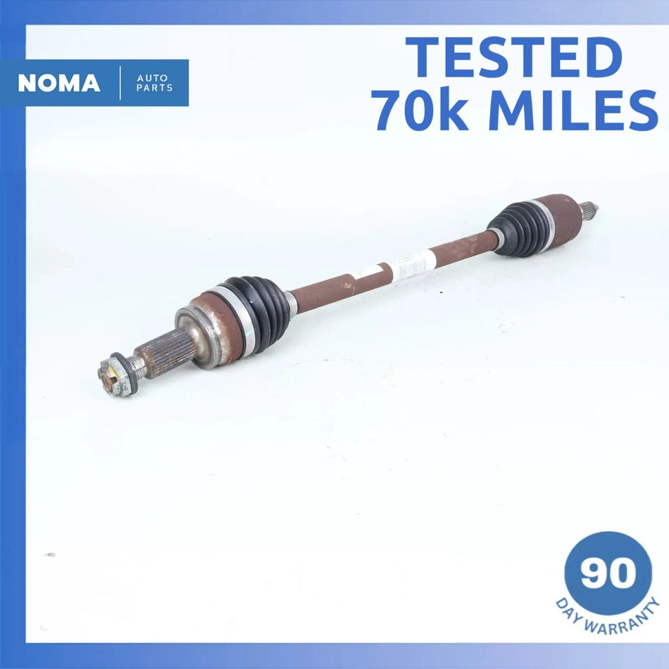 12-19 LR Range Rover Evoque L538 Rear Left or Right Side Axle Half Shaft OEM 70k