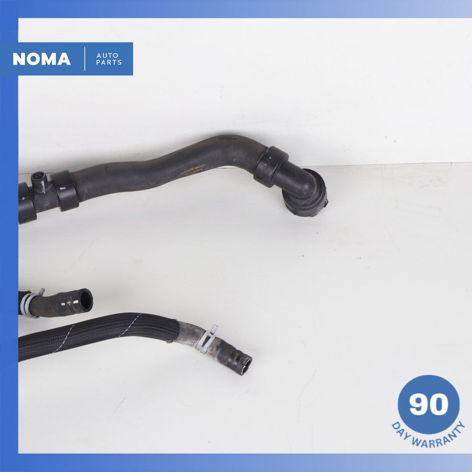 12-17 LR Range Rover Evoque L538 Engine Cooling Water Hose Set w/ Housing OEM