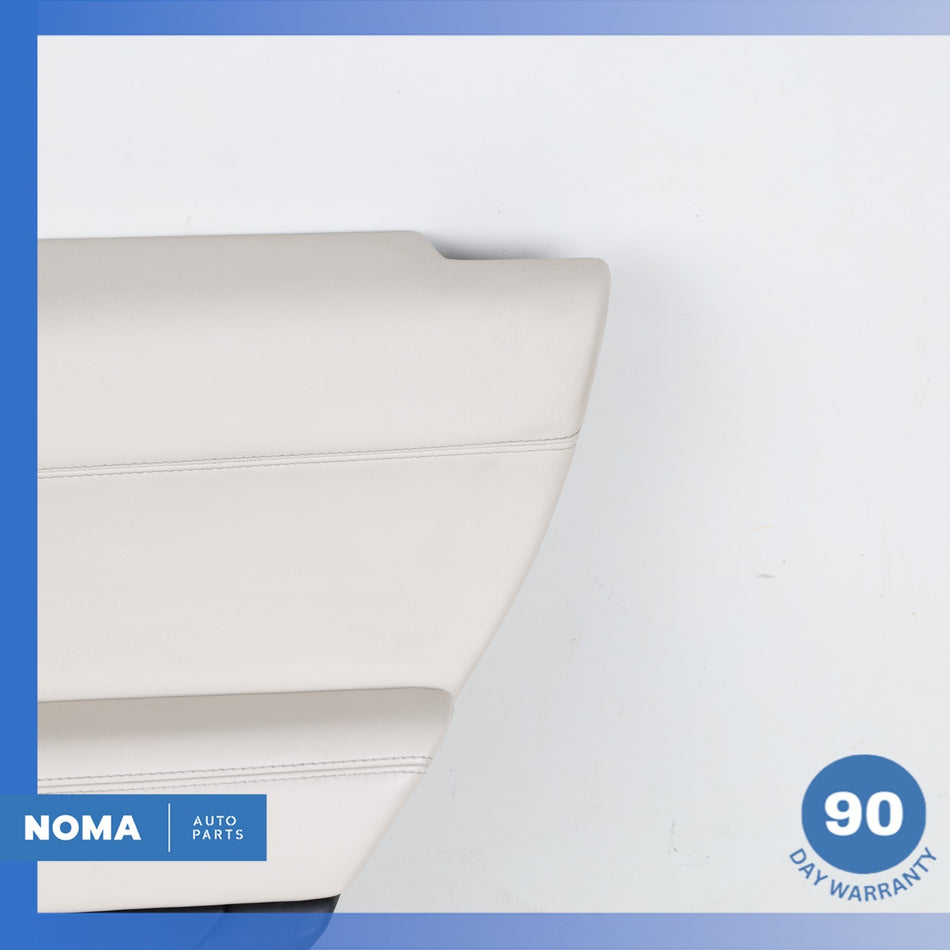 14-17 Range Rover Sport L494 Rear Right Side Interior Door Panel Trim Beige OEM