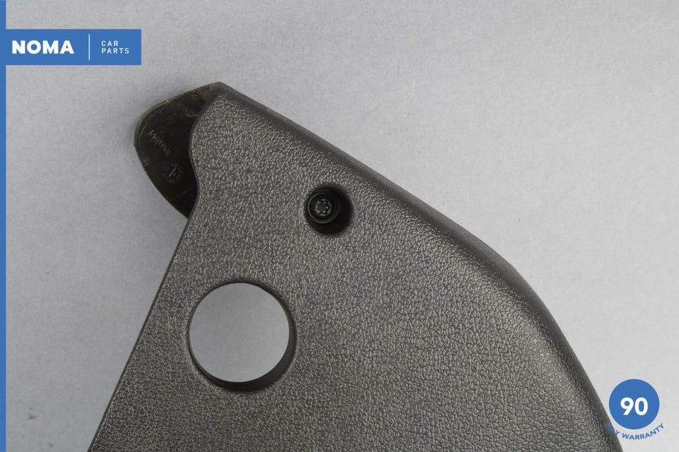 04-05 Jaguar XJ8 XJR VDP X350 Left Side Seat Valance Trim Cover Panel LEG OEM