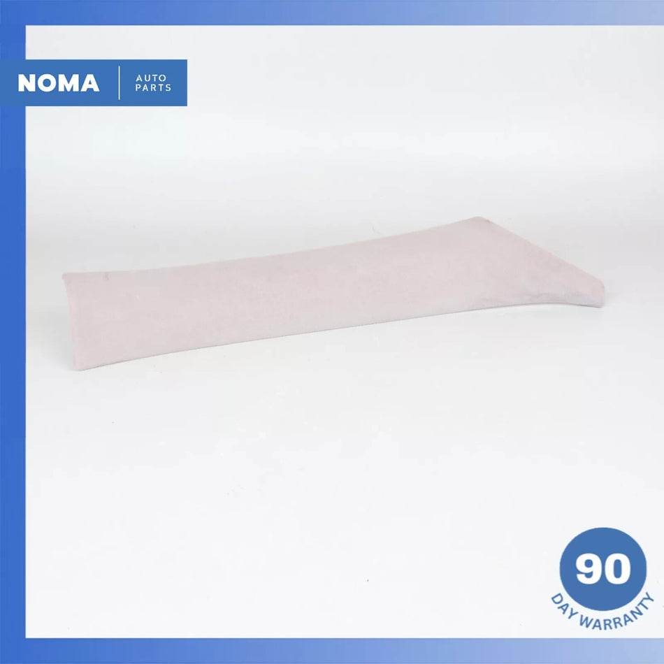 97-02 Jaguar X100 XK8 XKR Right Passenger Side A Pillar Interior Trim Panel OEM