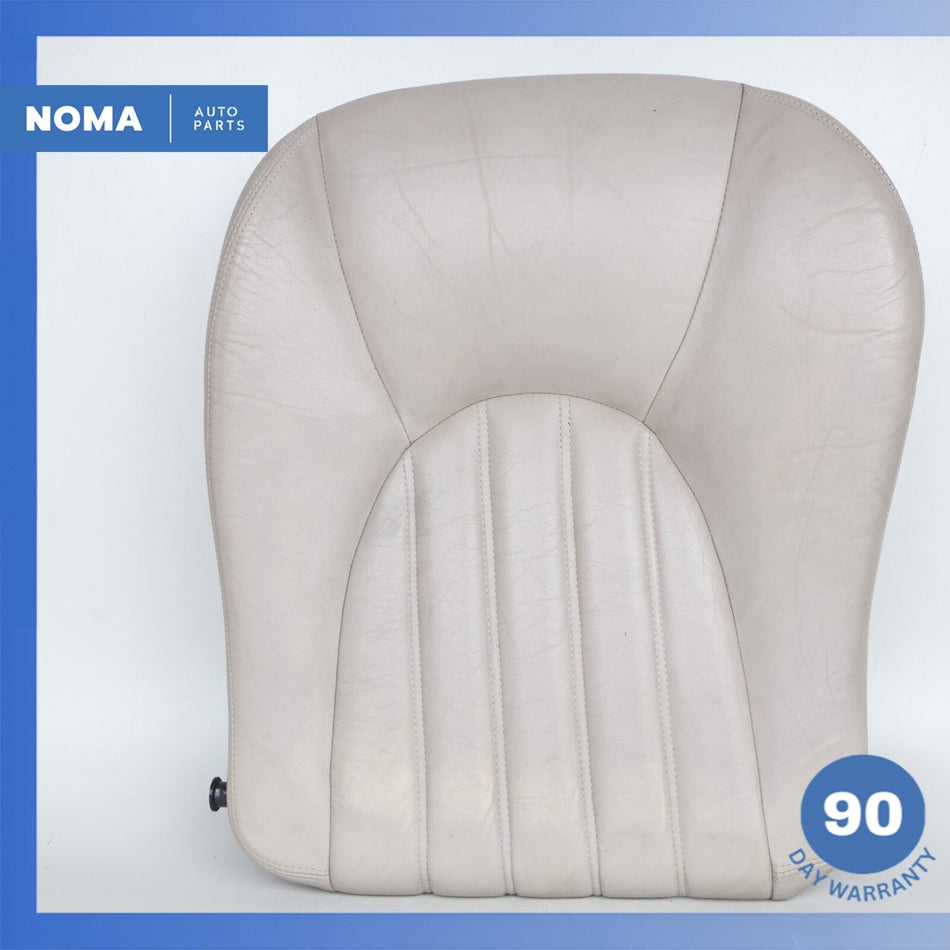 97-99 Jaguar X100 XK8 Right Passenger Bottom Lower Seat Cushion Beige OEM