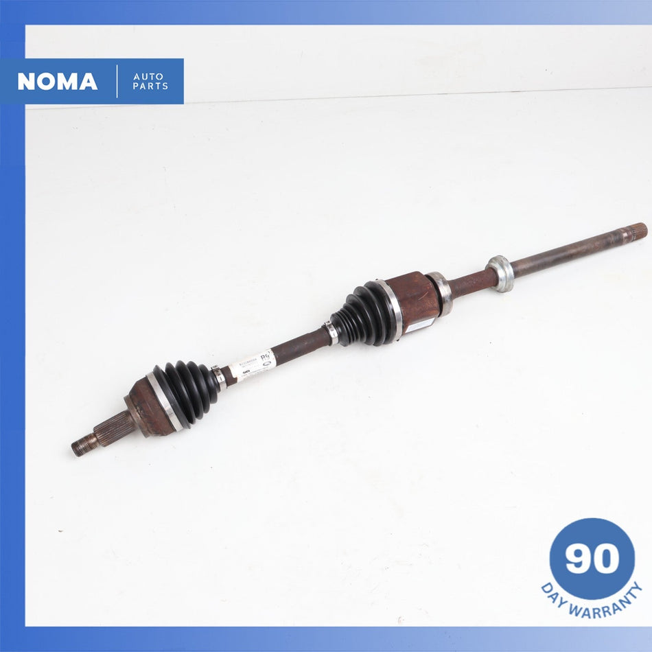 12-19 LR Range Rover Evoque L538 L550 Front Right Passenger Axle Half Shaft OEM