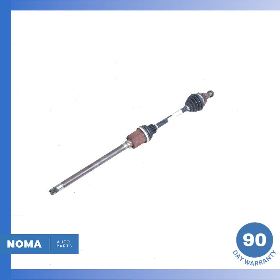 17-24 Jaguar X761 F-Pace RR Velar Front Right Passenger Side Axle Shaft OEM 66k