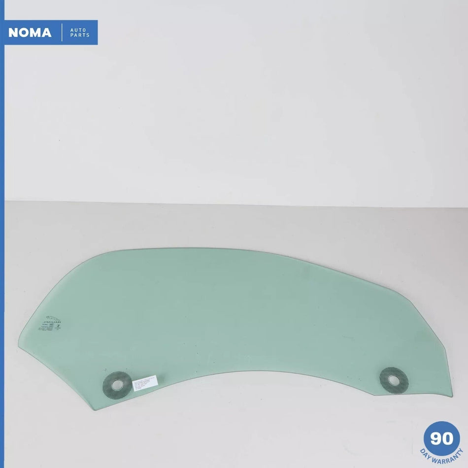 14-24 Jaguar X152 F-Type Convertible Right Passenger Side Door Window Glass OEM