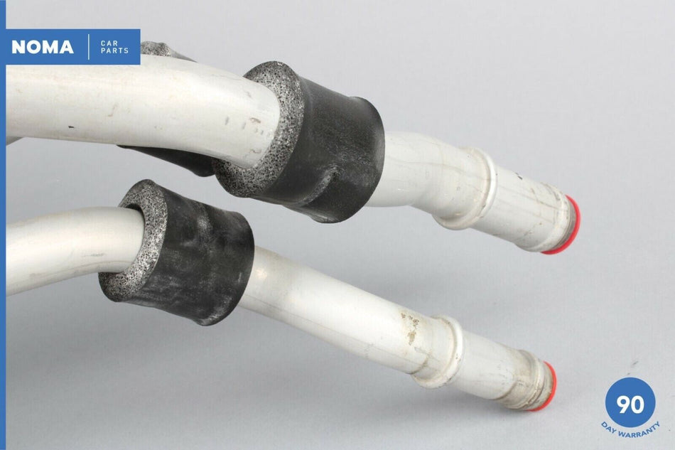 00-08 Jaguar X204 S-Type  A/C AC Heater Core Element w/ Hose XR83002 OEM