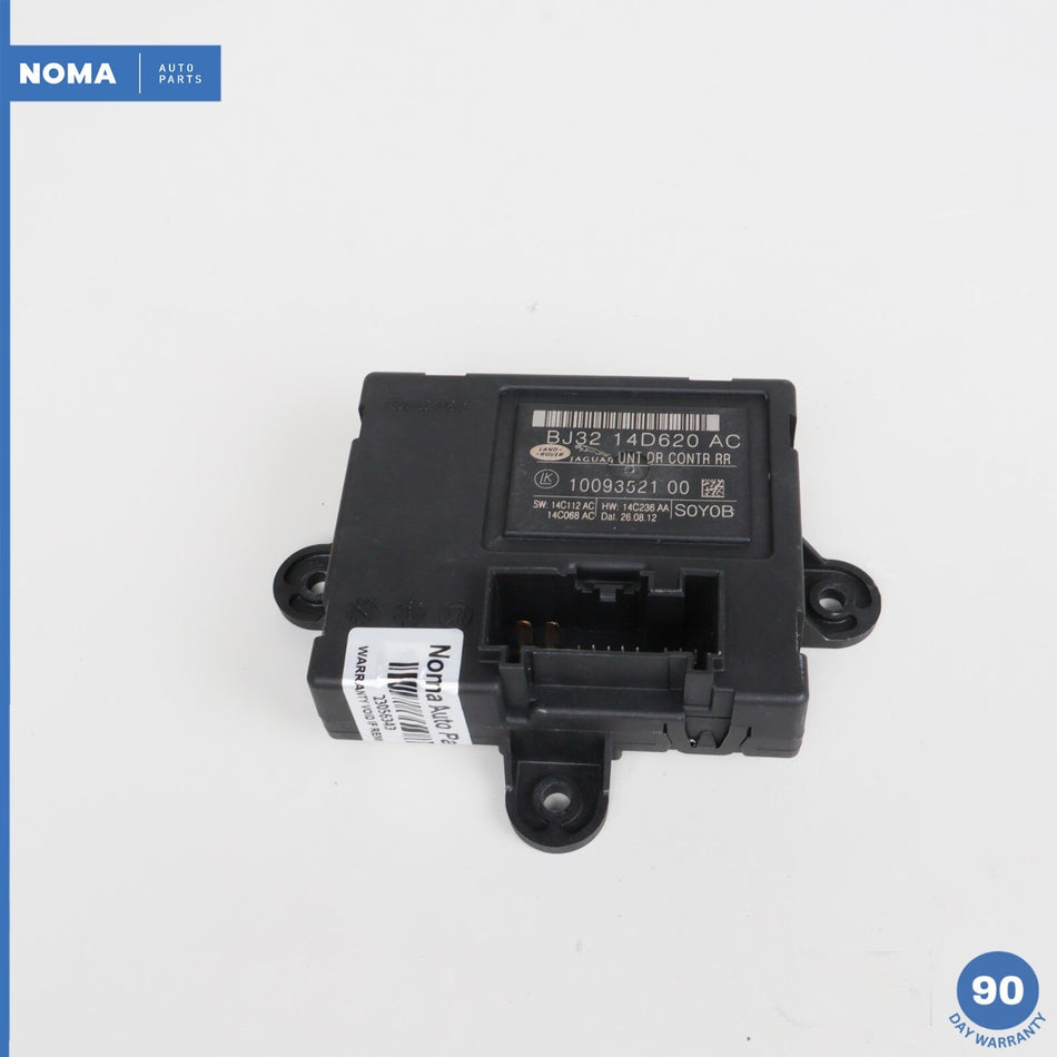 10-13 Range Rover Sport L320 Rear Right or Left Side Door Control Module OEM