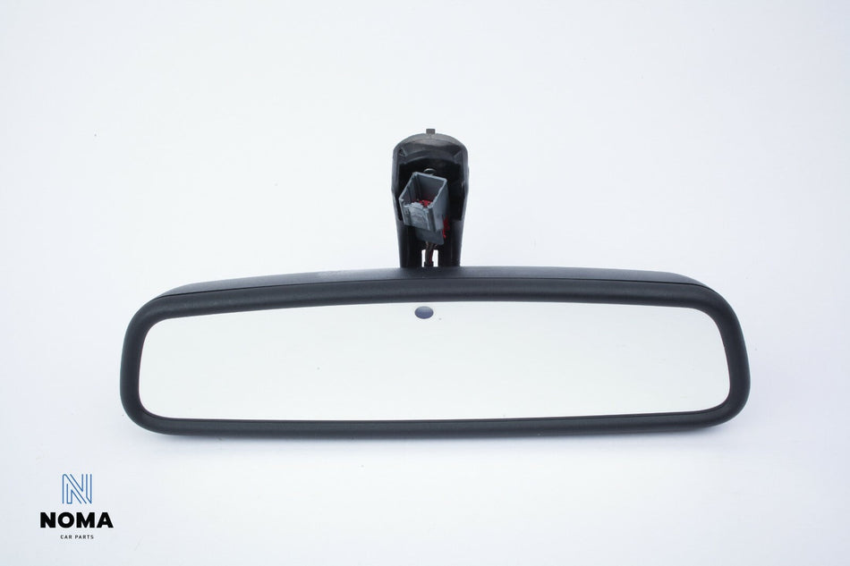 06-09 Jaguar XJ8 XJR Vanden Plas X350 Interior Rear View Mirror 6W9317E678AB OEM