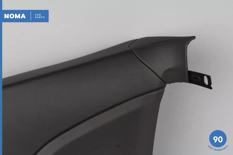 07-15 Jaguar X150 XK XKR Coupe Rear Right Quarter Panel Trim Cover Black OEM