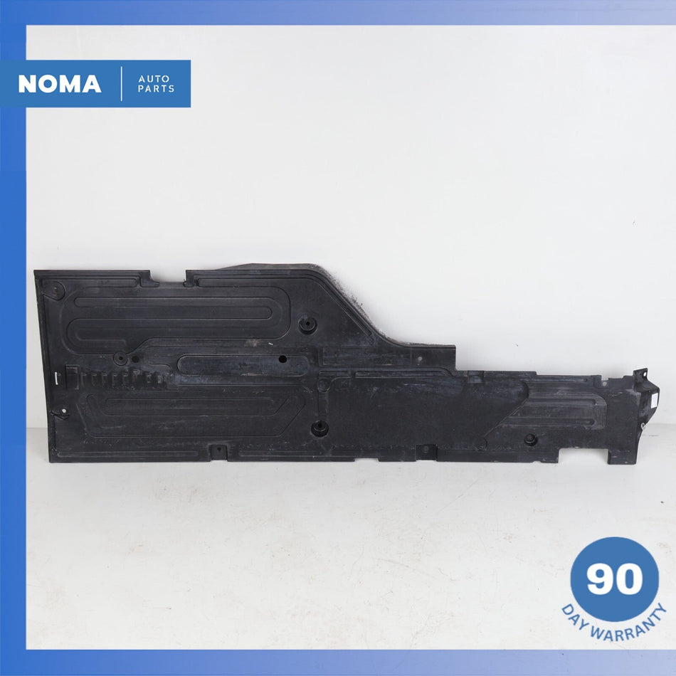 05-15 Jaguar X206 S-Type XF XFR Left Driver Side Undertray Splash Shield OEM