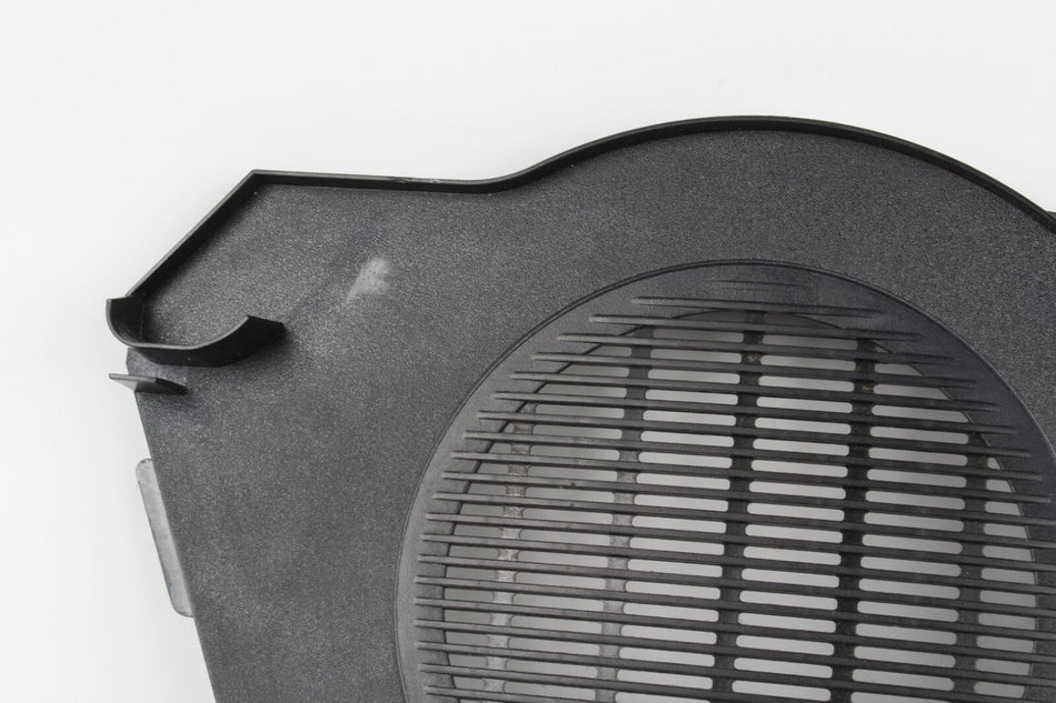 03-08 BMW Z4 E85 Roadster Front Right Side Door Kick Panel Trim 7016992 OEM