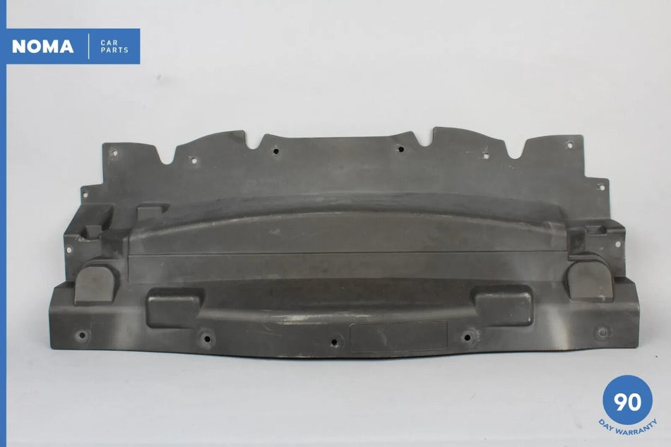 07-15 Jaguar X150 XKR XK Engine Motor Radiator Upper Deflector Shield Cover OEM