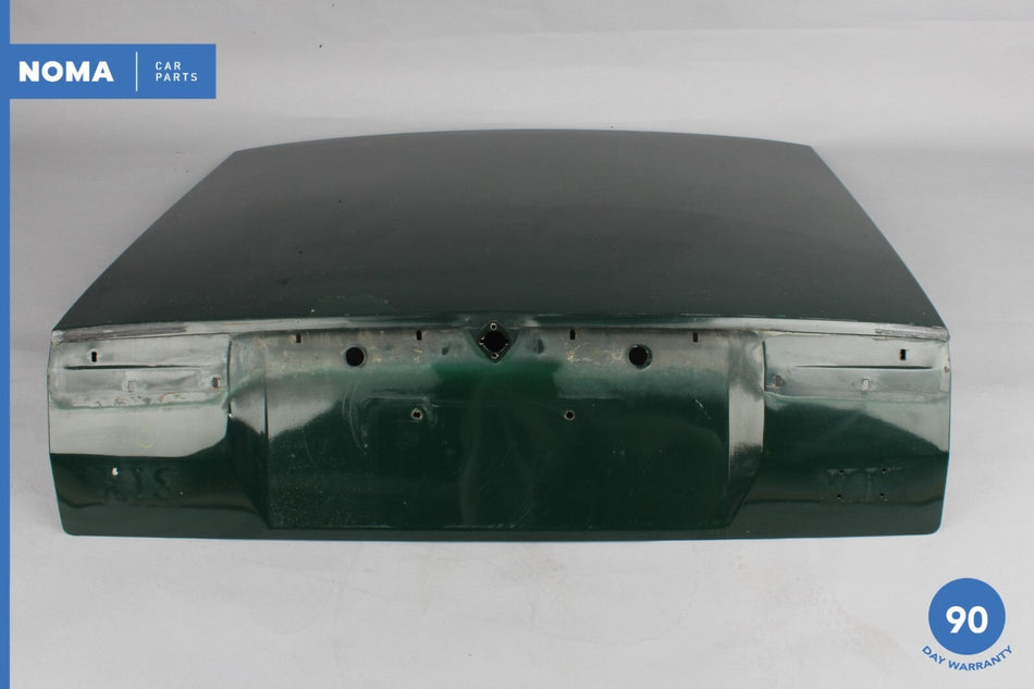 87-91 Jaguar XJS HE Series 2 Coupe Rear Deck Trunk Boot Lid Shell Panel HEN OEM