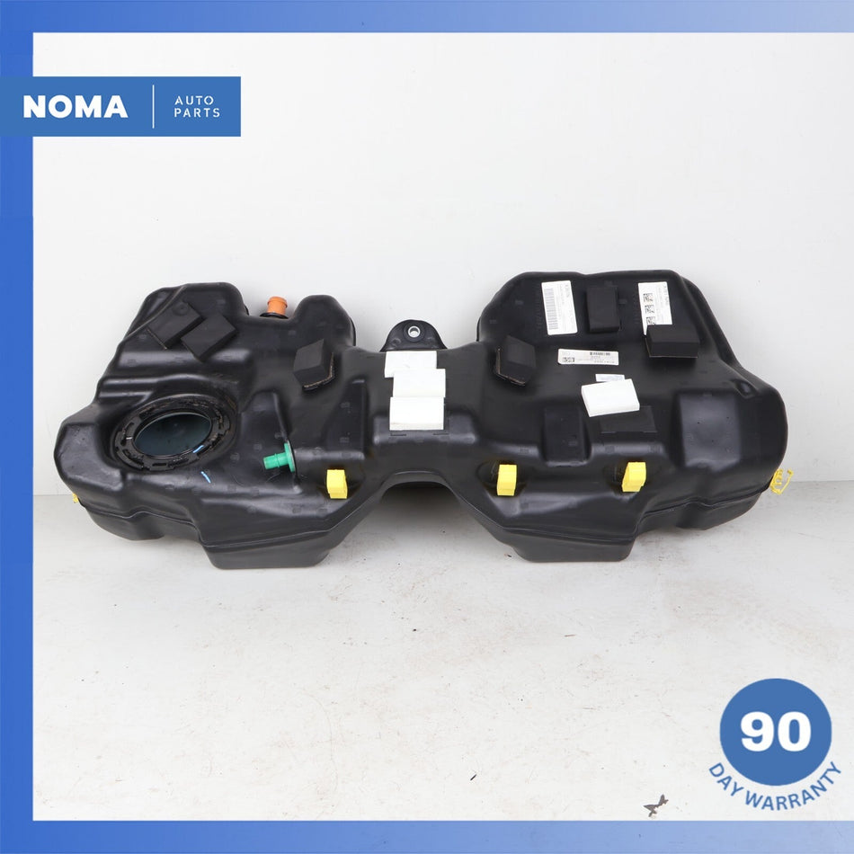 17-18 Jaguar X761 F-Pace Fuel Gas Tank Reservoir Assembly HK839K007AF OEM 77k