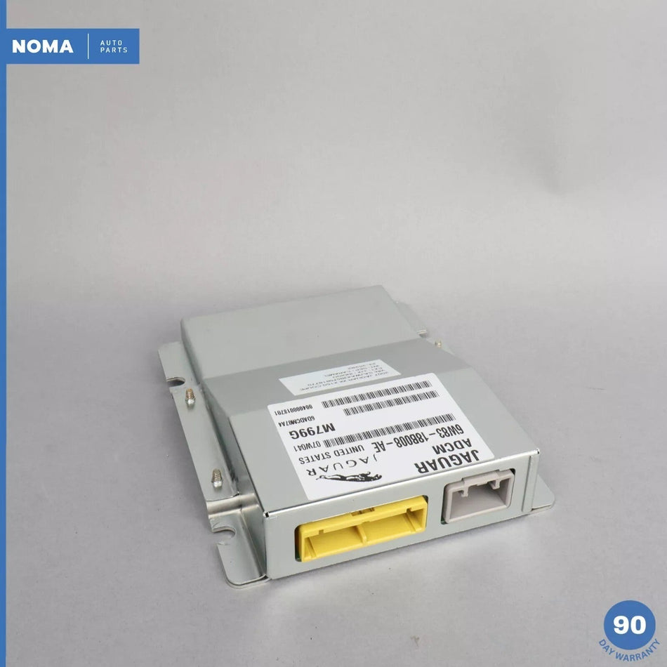 07-09 Jaguar X150 XK XKR Air Suspension Damping Control Module 6W8318B008AE OEM