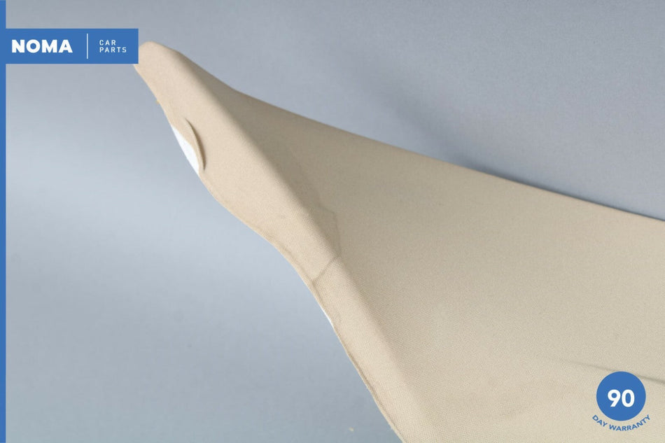 05-08 BMW 750Li E66 7 Series Front Right Side A Pillar Trim Panel Cover OEM