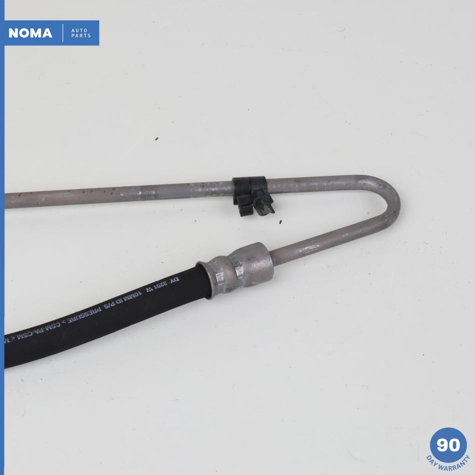 10-13 Jaguar XJ XJL X351 Power Steering Pressure Hose Line Tube AW933L600CA OEM