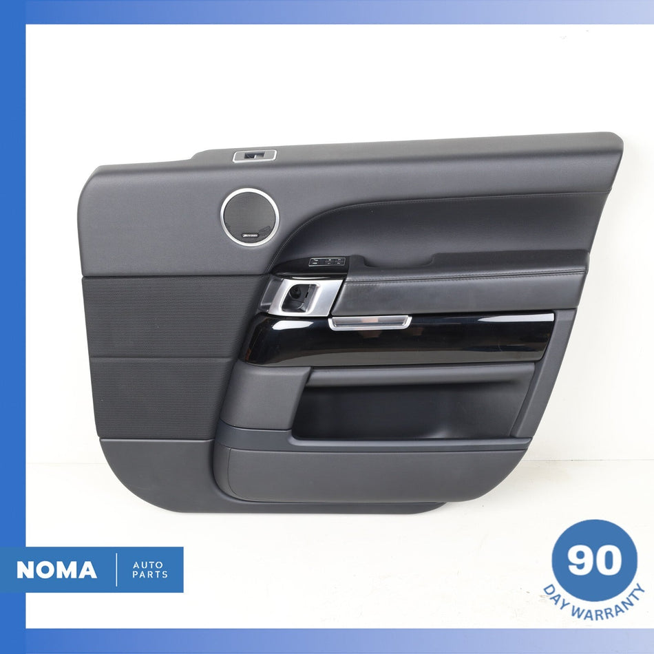 13-17 Land Rover Range Rover L405 Front Right Side Interior Door Panel Trim OEM