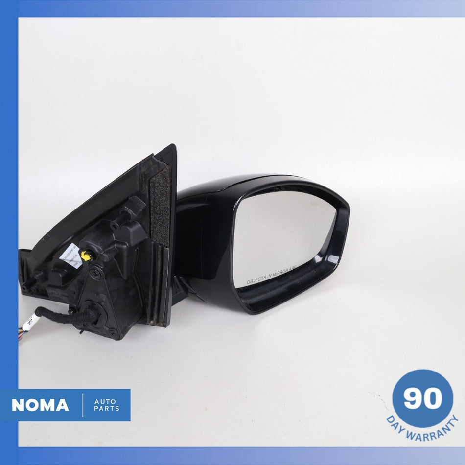 15-17 Land Rover Discovery Sport L550 Right Rear View Mirror Assembly OEM 39k