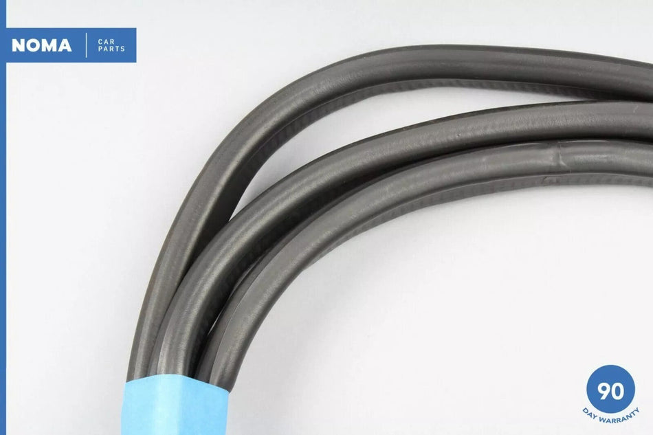 97-06 Jaguar X100 XK8 XKR Convertible Rear Trunk Weatherstrip Seal HJA5372BD OEM