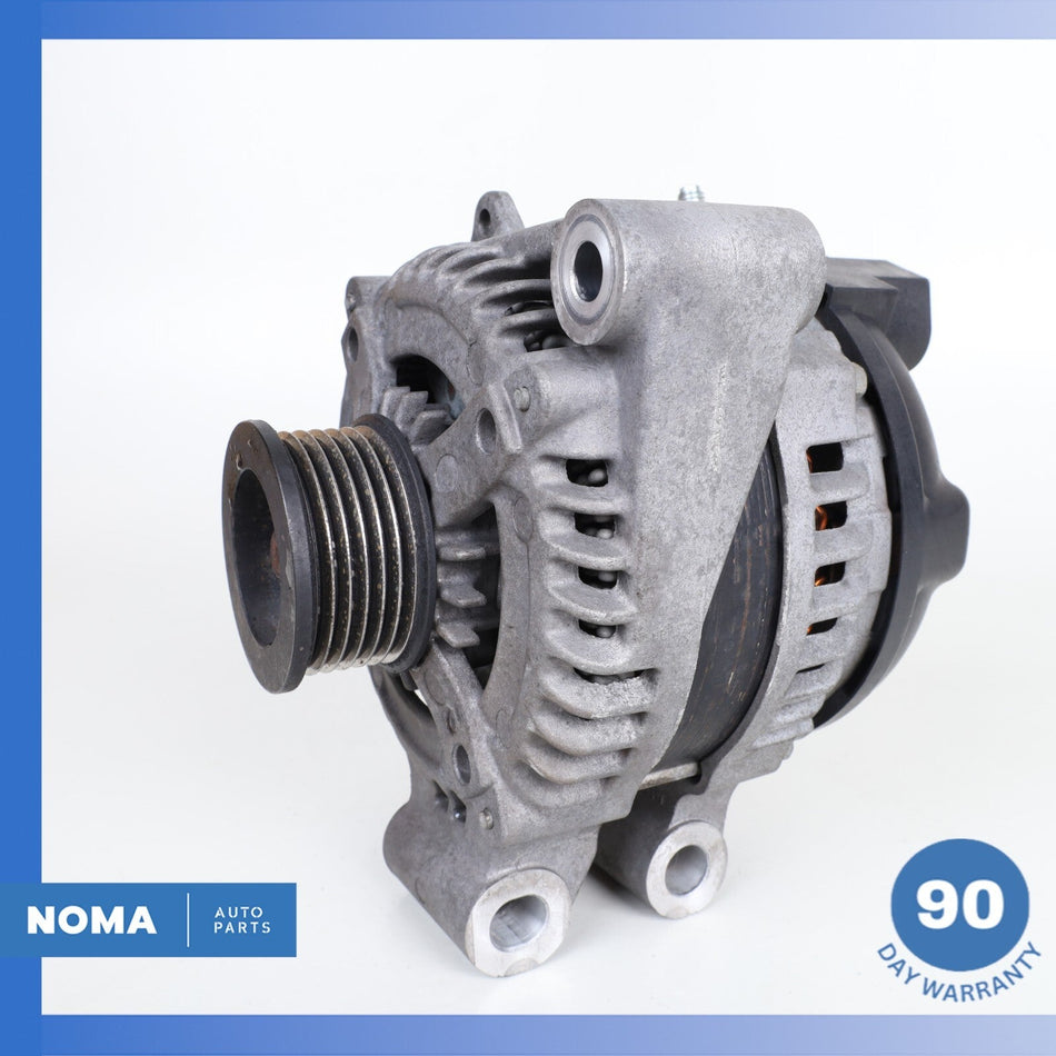 10-13 Land Rover LR4 L319 Engine Motor Alternator Generator 8W8310300BA OEM