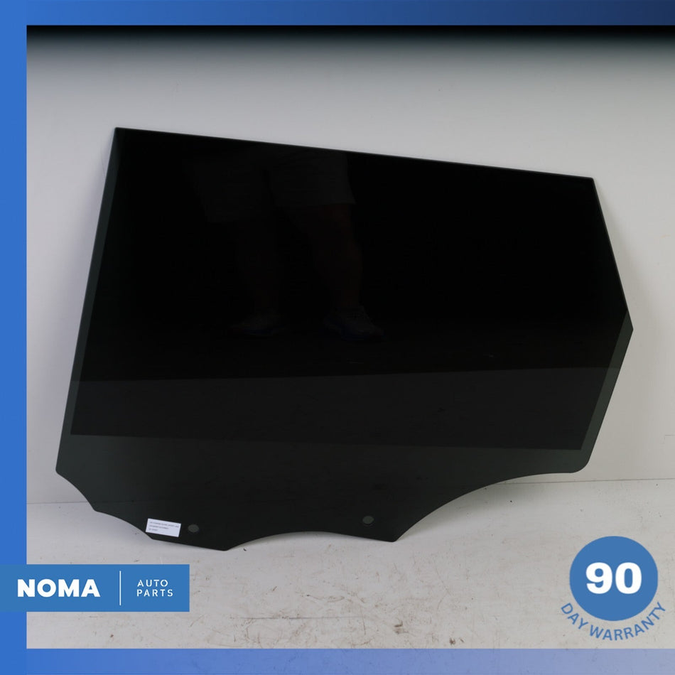 14-22 LR Range Rover Sport L494 Rear Left Driver Side Door Window Glass OEM