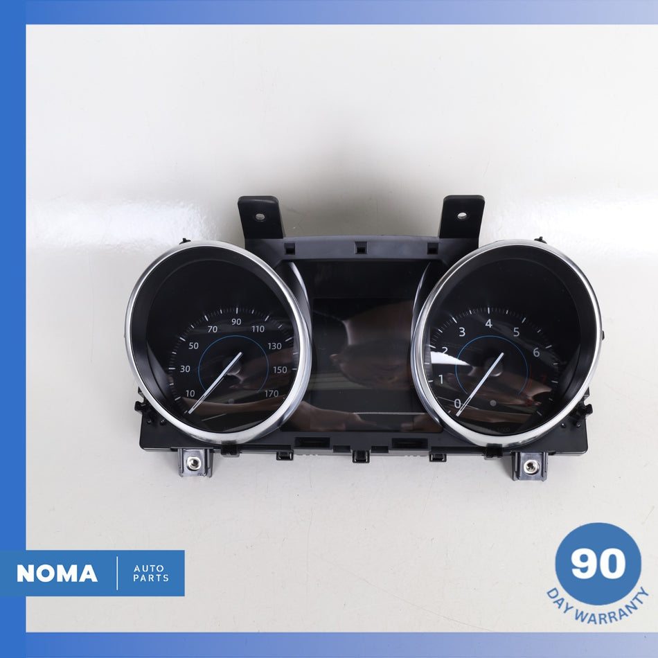 18-19 Jaguar X761 F-Pace 2.0L Speedometer Instrument Gauge Cluster OEM 84k
