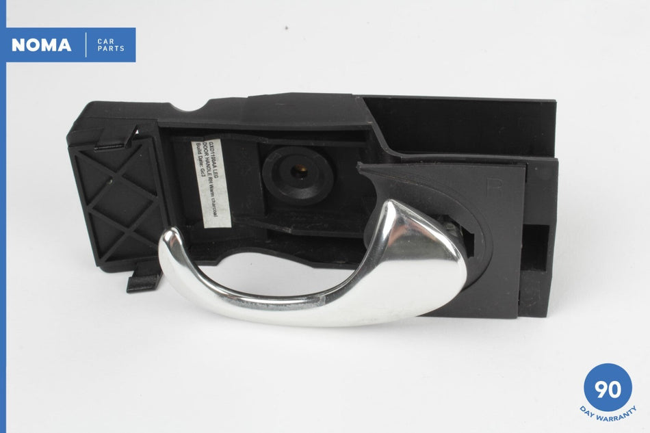 03-06 Jaguar XKR X100 Front Right Passenger Inside Door Handle GXD1100AA OEM