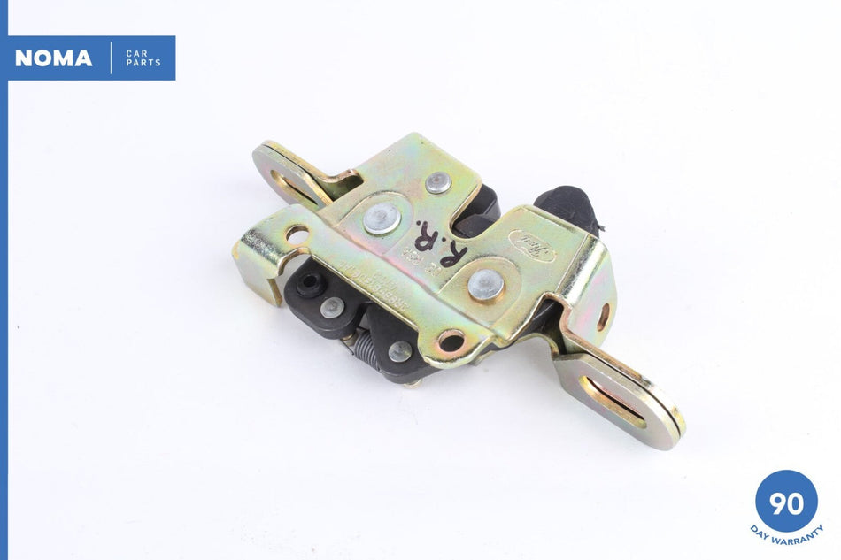 03-08 Jaguar S-Type X202 Rear Right Passenger Side Seat Release Lock Latch OEM