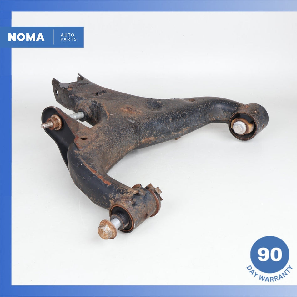 05-16 Land Rover L319 LR4 LR3 Rear Right Passenger Side Lower Control Arm OEM