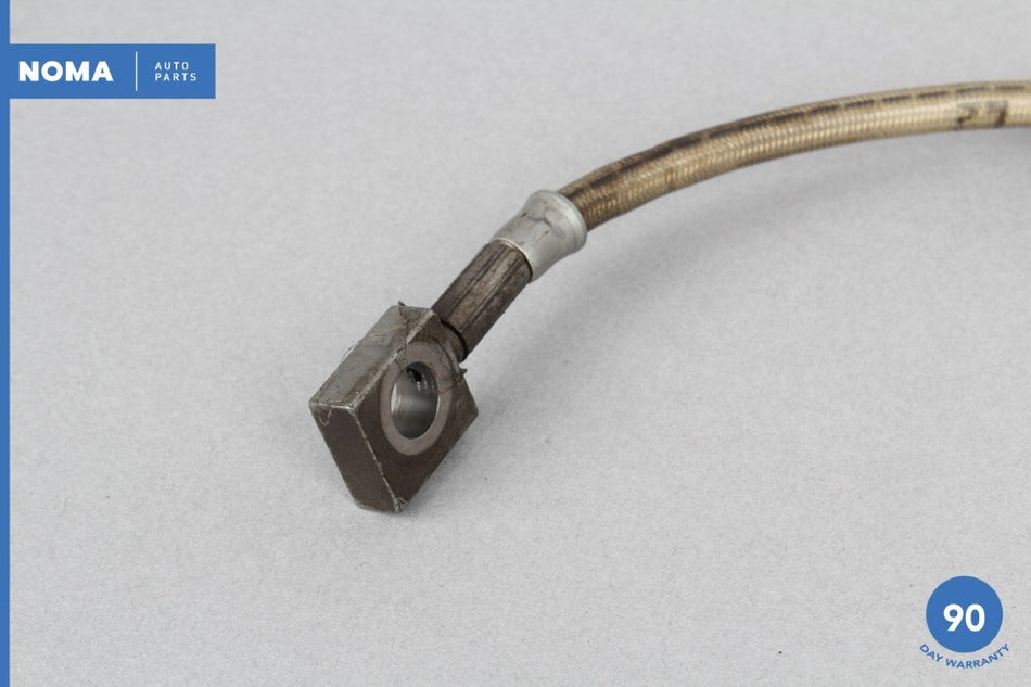2009 Jaguar XF X250 4.2L S/C Front Right Passenger Side Flexible Brake Hose OEM