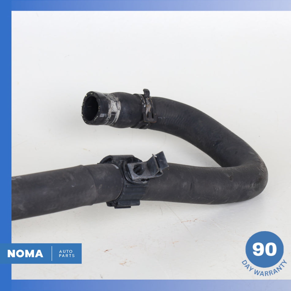 07-09 Jaguar X150 XK Engine Cooling Radiator Hose Pipe Tube Set 6W838K534AF OEM