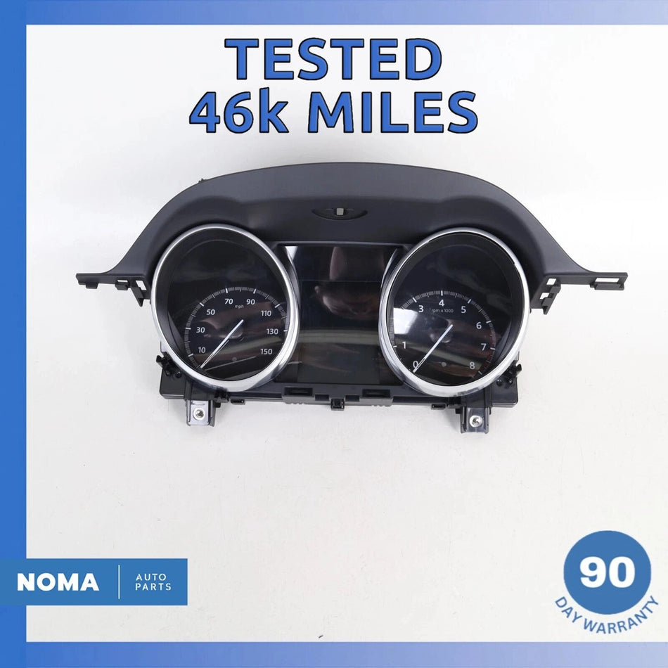 16-17 LR Discovery Sport L550 Speedometer Instrument Gauge Cluster OEM 46k