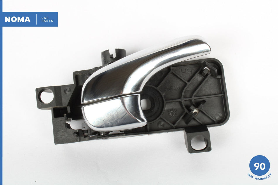03-08 Jaguar S-Type X204 Rear Right Passenger Side Interior Door Handle OEM