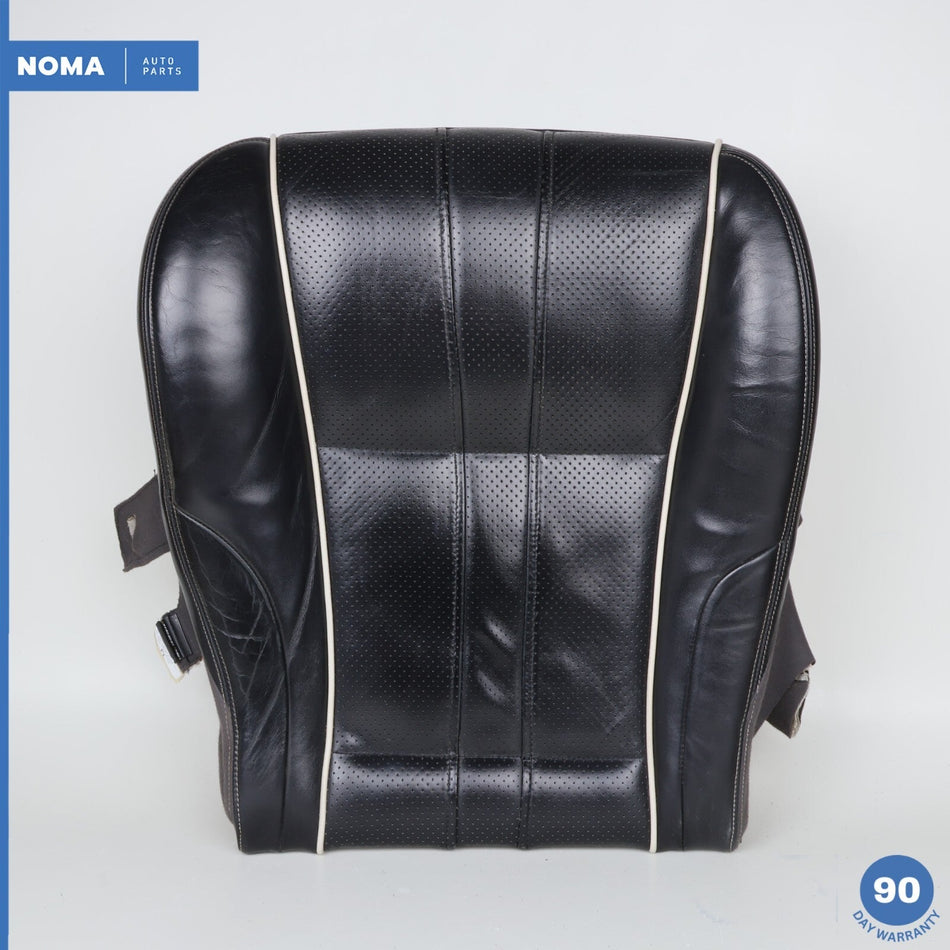 10-11 Jaguar XJ XJL X351 Front Left Driver Side Lower Seat Cushion Trim YEX OEM