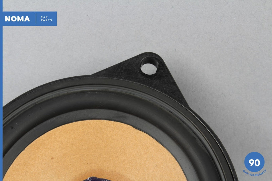 04-08 BMW 530i E60 E61 Rear Deck Audio Mid Range Speaker Module 6930902 OEM