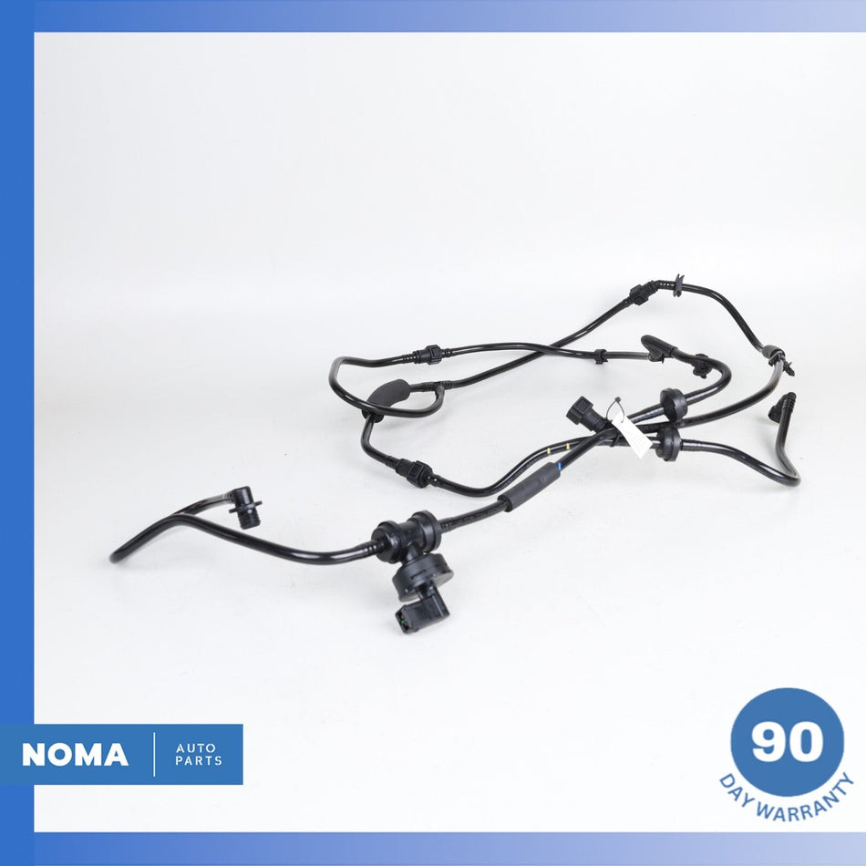 13-19 Jaguar X351 XJ 3.0L S/C Brake Vacuum Vapor Hose DW939C491AE OEM