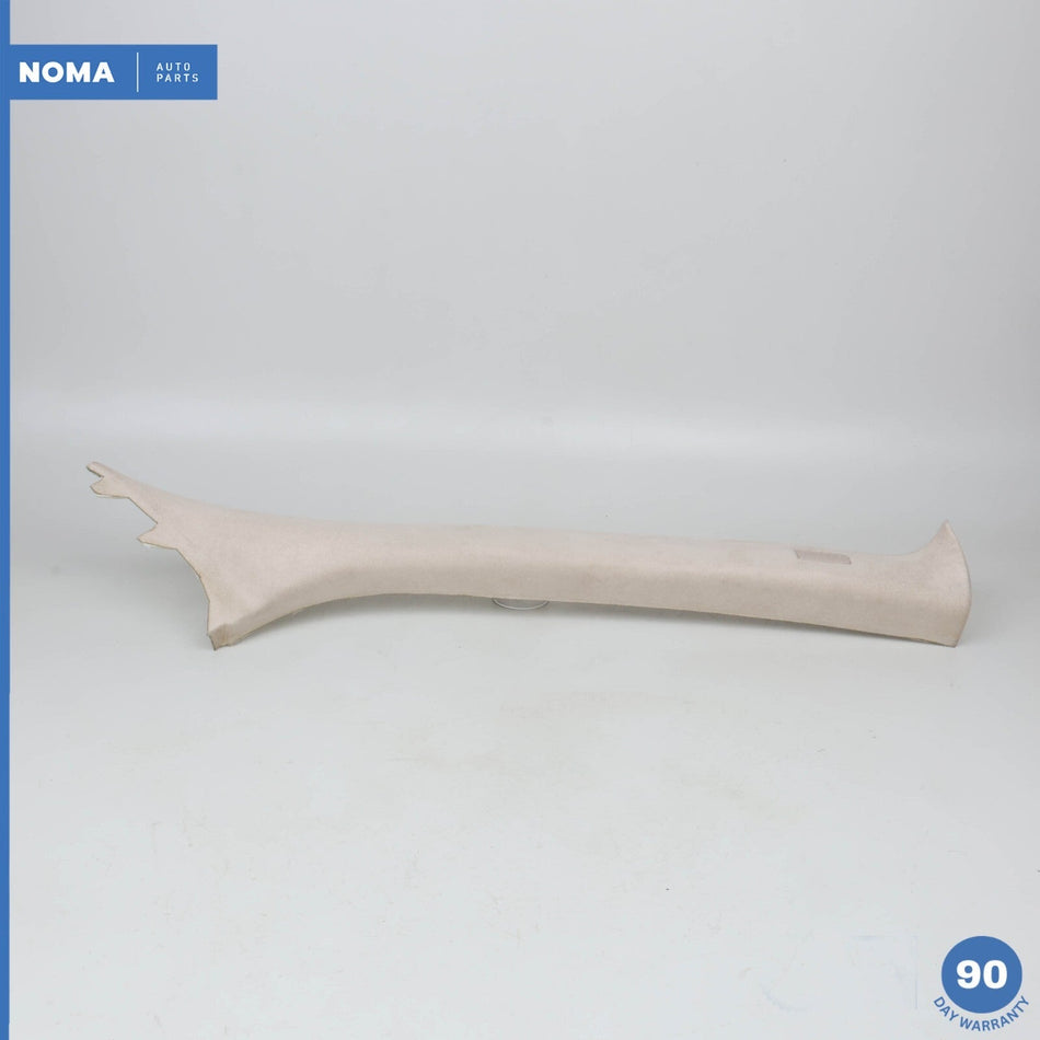 2015 Jaguar X250 XF Right Passenger Side Upper A Pillar Trim 9X23F03512AA OEM