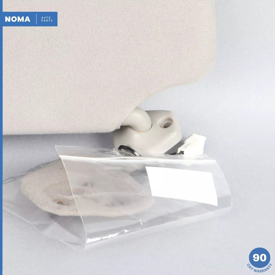 98-03 Jaguar X308 XJ8 XJR VDP Right Passenger Side Sun Visor Shade Gray OEM