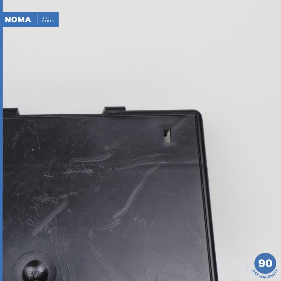 98-03 Jaguar XJ8 XJR X308 XK8 Rear Trunk Fuse Box Relay Cover Lid GJA3892AA OEM