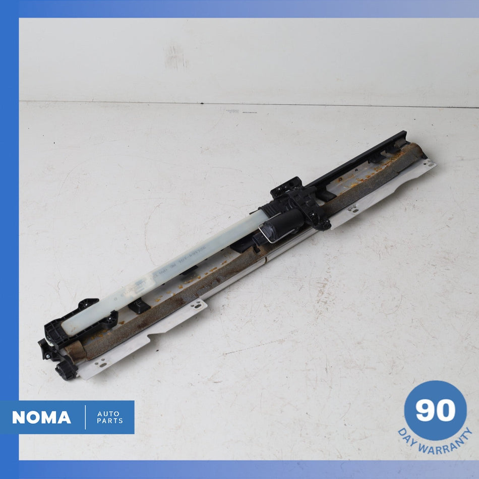 2013 Audi D4 A8L LWB Rear Left Driver Side Door Window Sun Shade Curtain OEM